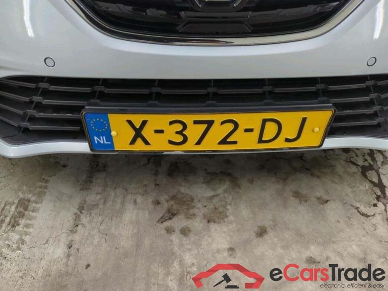 RENAULT Mégane Estate 1.3 TCe140 Equilibre #4 RENAULT Mégane Estate 1.3 TCe140 Equilibre #4