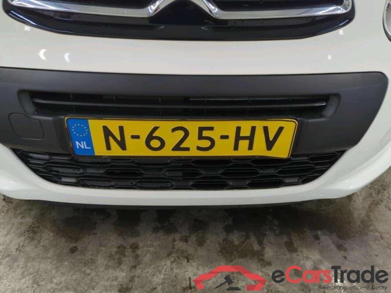 CITROEN C1 1.0 VTi Feel #4