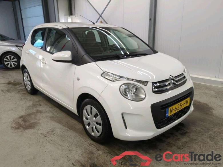 CITROEN C1 1.0 VTi Feel #5