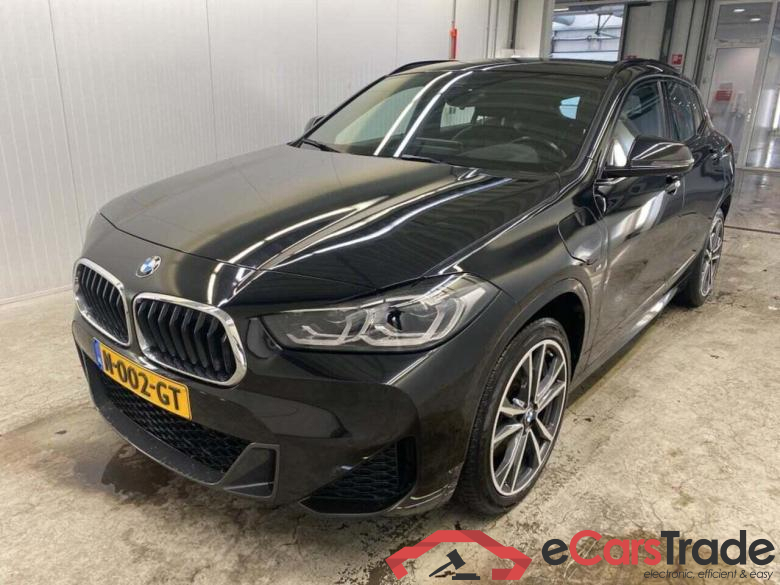 BMW X2 xDrive25e High BnsEd BMW X2 xDrive25e High BnsEd