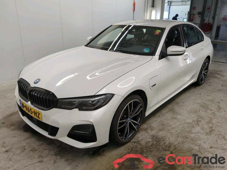 BMW 3-serie 320e Bns Ed. Pl. #1