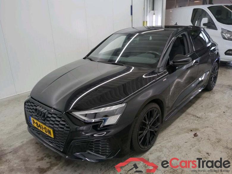 AUDI A3 Sportback 35 TFSI S edition #1