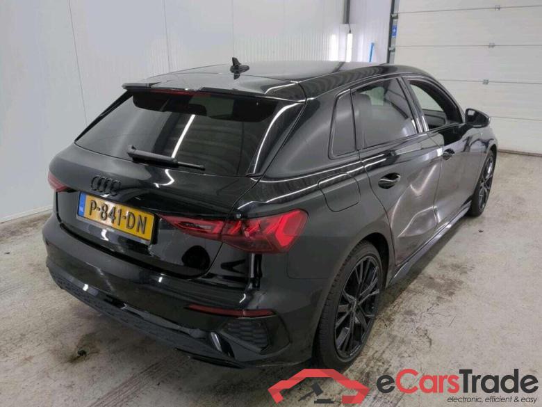 AUDI A3 Sportback 35 TFSI S edition #2