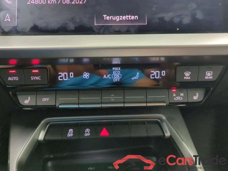 AUDI A3 Sportback 35 TFSI S edition #4