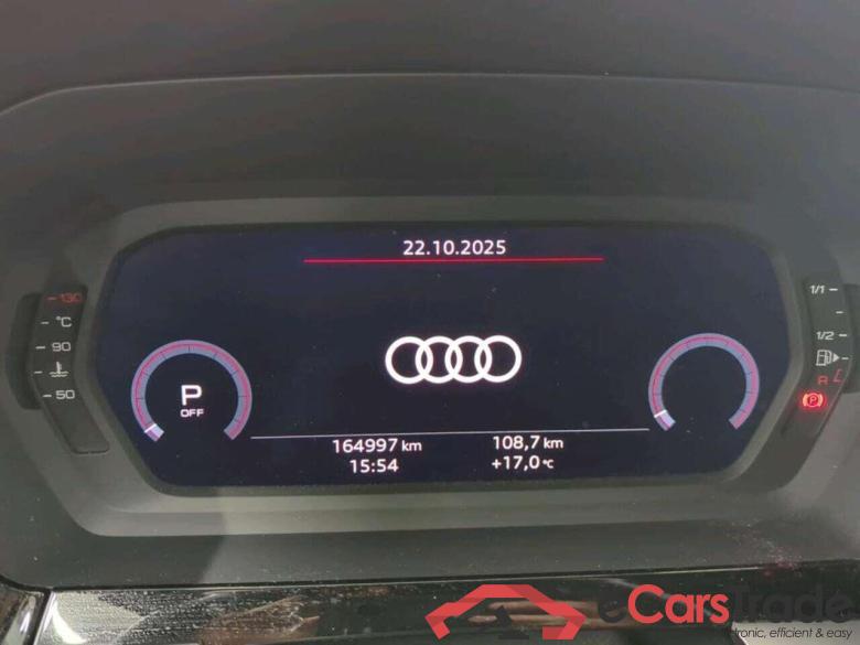 AUDI A3 Sportback 35 TFSI S edition #6