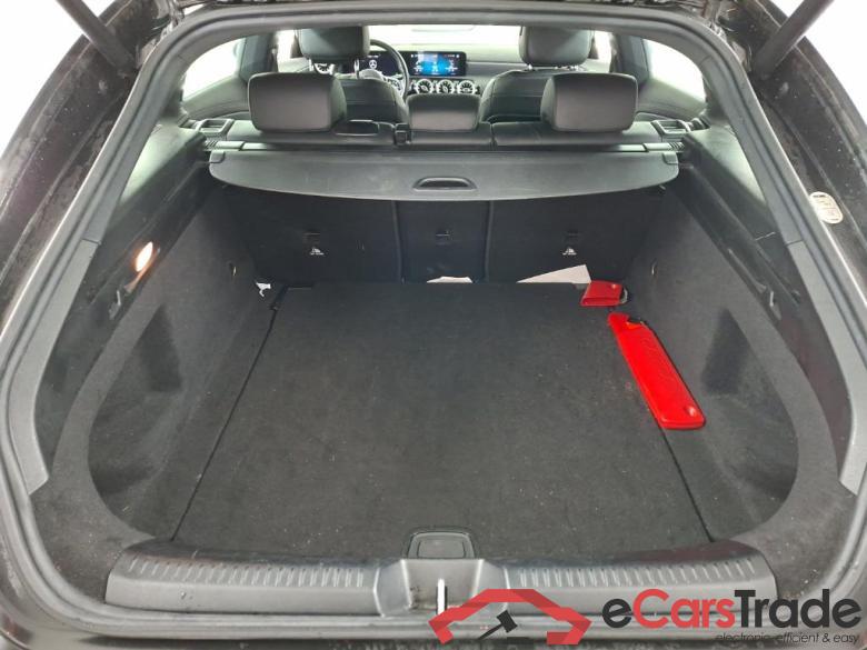 MERCEDES-BENZ CLA Shooting Brake CLA 180 DCT Bus. Solution Luxury 5D 100kW #5
