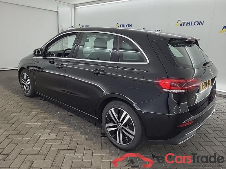 MERCEDES-BENZ B-klasse B 180 7G-DCT Business Solution Luxury 5D 100kW #4