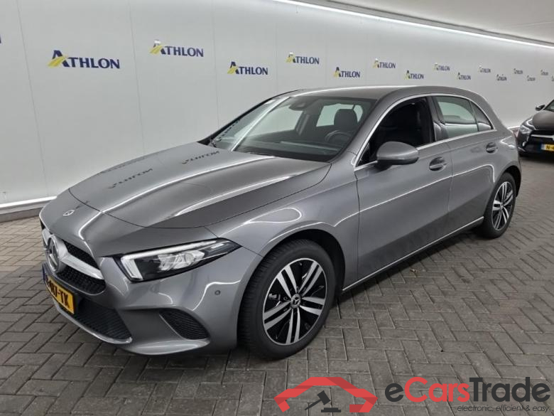 MERCEDES-BENZ A-klasse A 250 e DCT Luxury Line 5D 160kW MERCEDES-BENZ A-klasse A 250 e DCT Luxury Line 5D 160kW