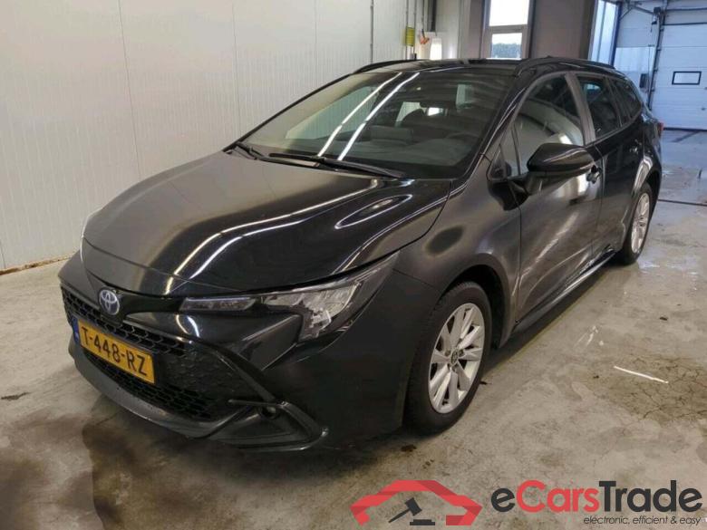 TOYOTA Corolla Touring Sports Hybrid 140 Active #1