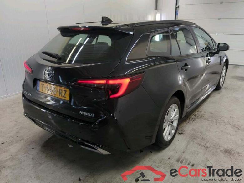 TOYOTA Corolla Touring Sports Hybrid 140 Active #2