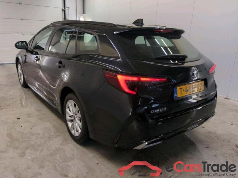 TOYOTA Corolla Touring Sports Hybrid 140 Active #6