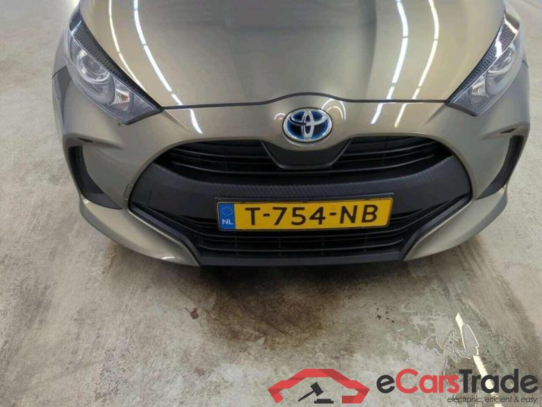 TOYOTA Yaris 1.5 Hyb. Active #4