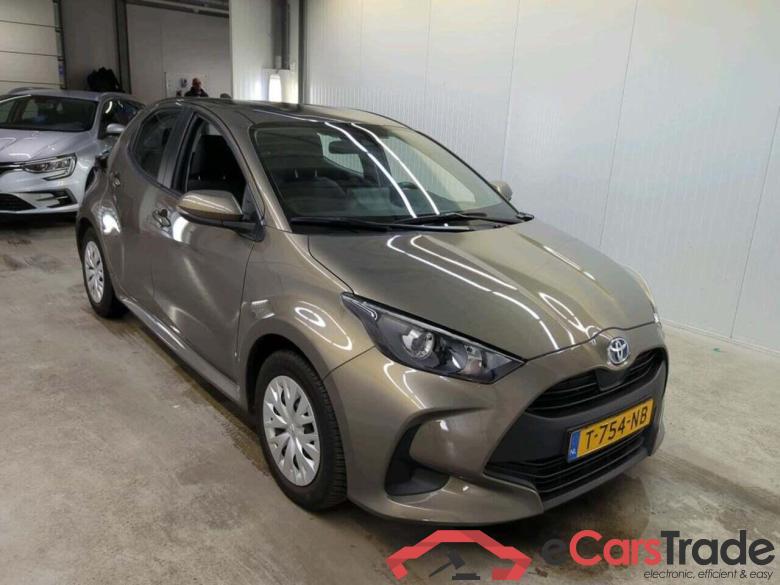 TOYOTA Yaris 1.5 Hyb. Active #5