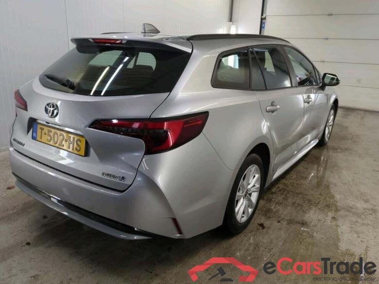 TOYOTA Corolla Touring Sports Hybrid 140 Active #2