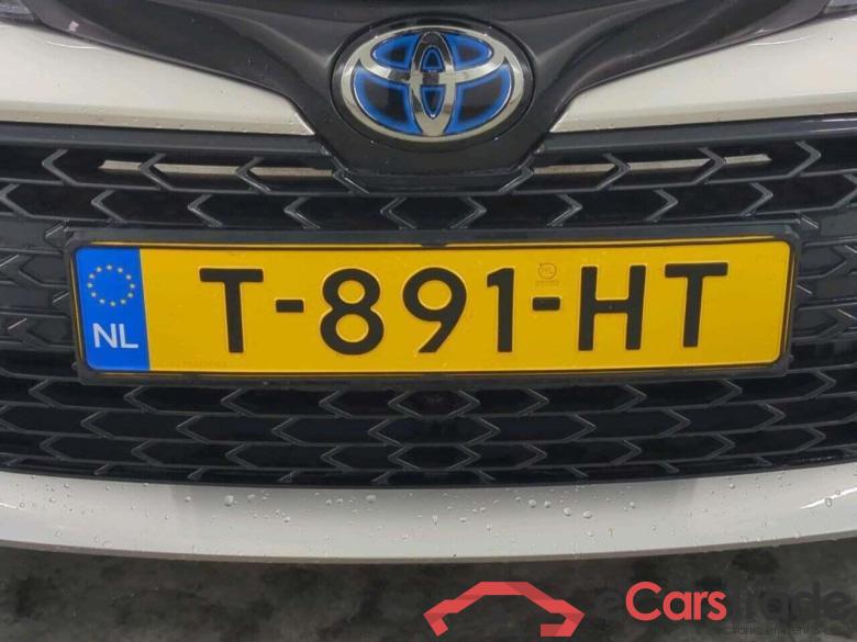 TOYOTA Corolla Touring Sports Hybrid 140 Active #4