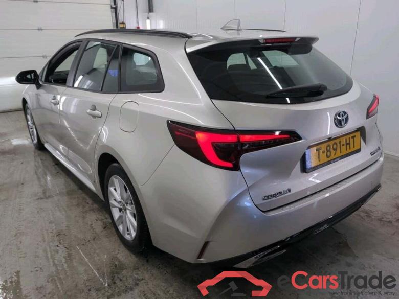 TOYOTA Corolla Touring Sports Hybrid 140 Active #6