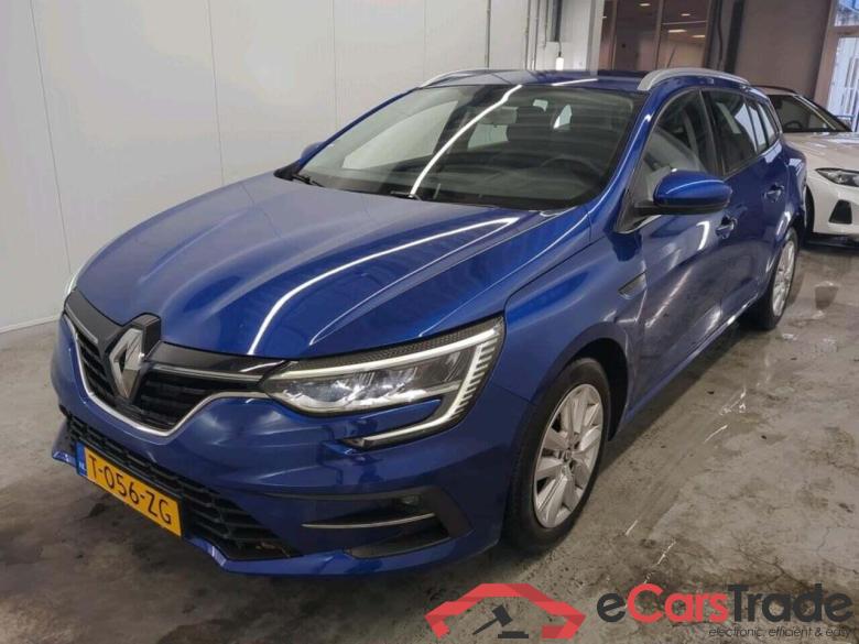 RENAULT Mégane Estate 1.3 TCe140 Equilibre #1 RENAULT Mégane Estate 1.3 TCe140 Equilibre #1