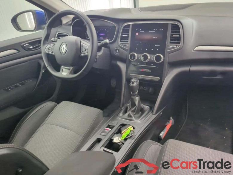 RENAULT Mégane Estate 1.3 TCe140 Equilibre #3 RENAULT Mégane Estate 1.3 TCe140 Equilibre #3