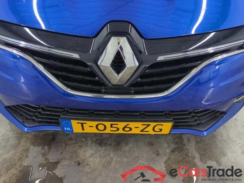 RENAULT Mégane Estate 1.3 TCe140 Equilibre #4 RENAULT Mégane Estate 1.3 TCe140 Equilibre #4