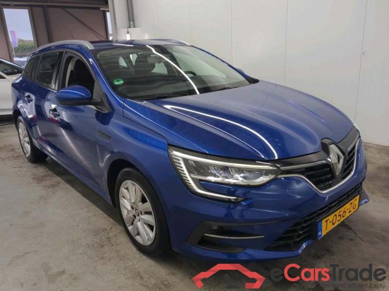 RENAULT Mégane Estate 1.3 TCe140 Equilibre #5 RENAULT Mégane Estate 1.3 TCe140 Equilibre #5