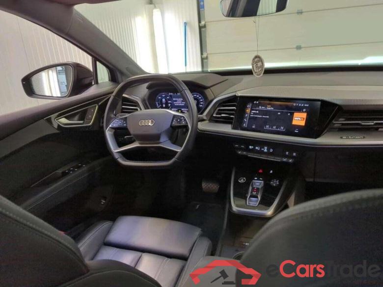 AUDI Q4 e-tron 35 L ed. Adv. 55 kWh #3
