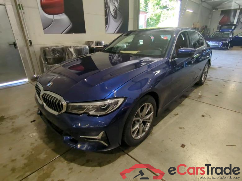 Baureihe 3 Lim. 320 d Luxury Line 2.0 140KW AT8 E6d Baureihe 3 Lim. 320 d Luxury Line 2.0 140KW AT8 E6d