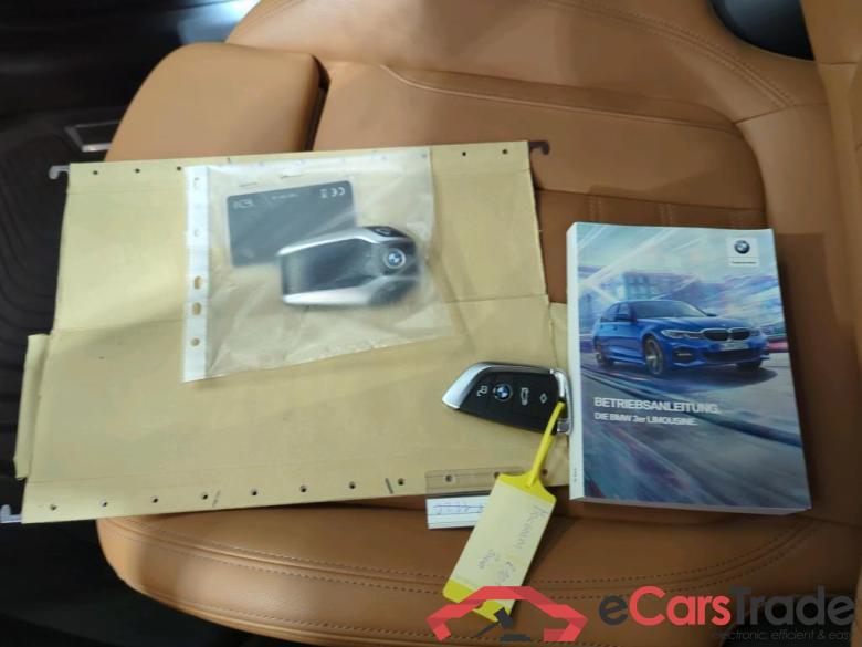 Baureihe 3 Lim. 320 d Luxury Line 2.0 140KW AT8 E6d #3 Baureihe 3 Lim. 320 d Luxury Line 2.0 140KW AT8 E6d #3