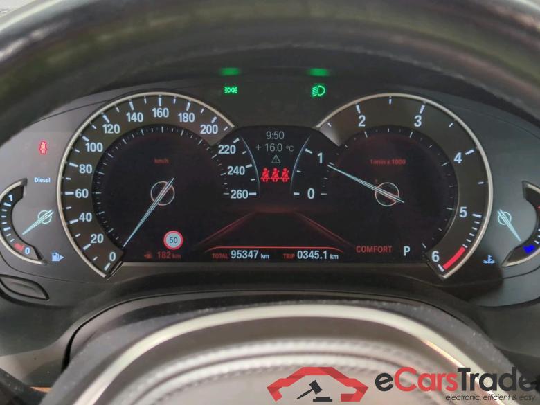 Baureihe 3 Lim. 320 d Luxury Line 2.0 140KW AT8 E6d #5 Baureihe 3 Lim. 320 d Luxury Line 2.0 140KW AT8 E6d #5