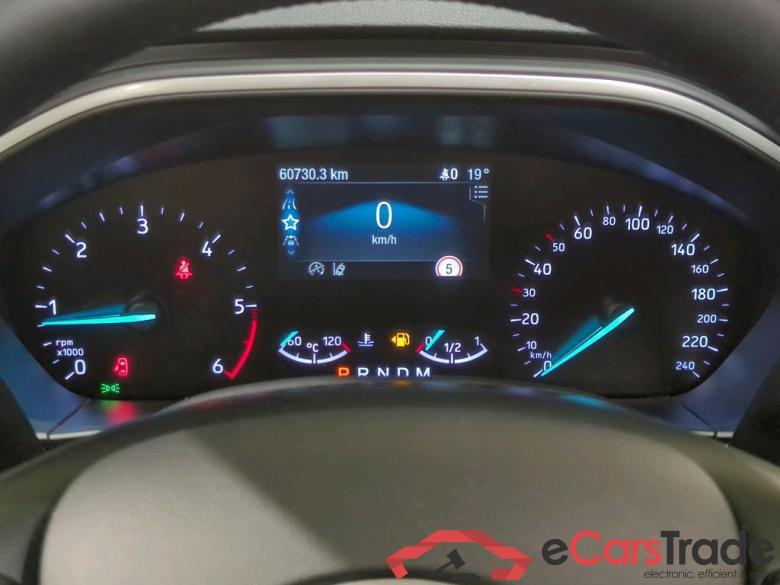 Focus Turnier Cool&Connect 1.5 EcoBlue 88KW AT8 E6dT #5 Focus Turnier Cool&Connect 1.5 EcoBlue 88KW AT8 E6dT #5