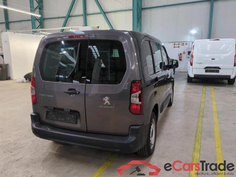 Partner Premium L1 1.5 HDi 75KW MT5 E6dT #2