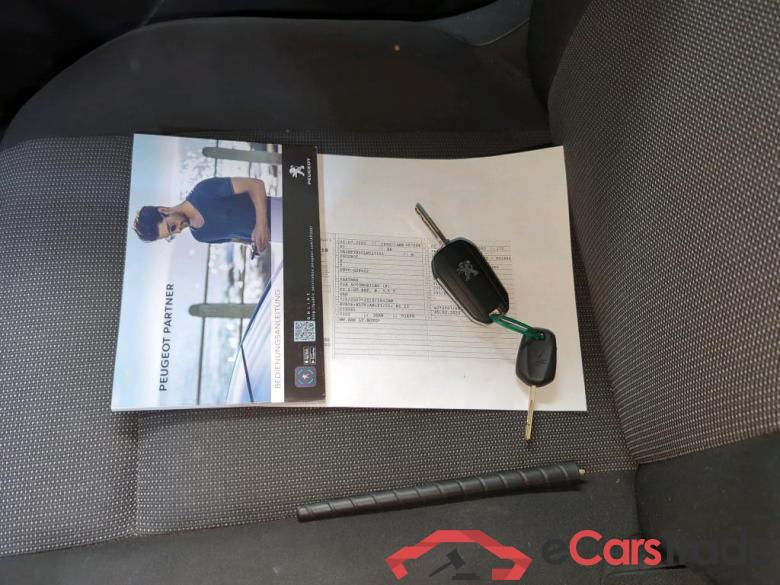 Partner Premium L1 1.5 HDi 75KW MT5 E6dT #3