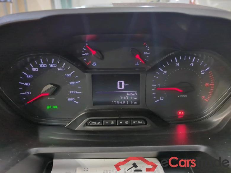 Partner Premium L1 1.5 HDi 75KW MT5 E6dT #5