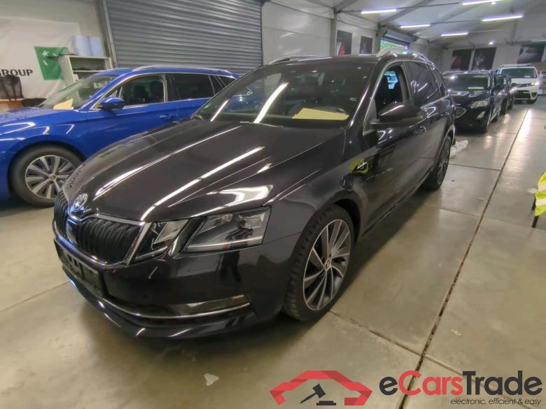 Octavia Combi L&K 4x4 2.0 TSI 140KW AT7 E6dT #1 Octavia Combi L&K 4x4 2.0 TSI 140KW AT7 E6dT #1