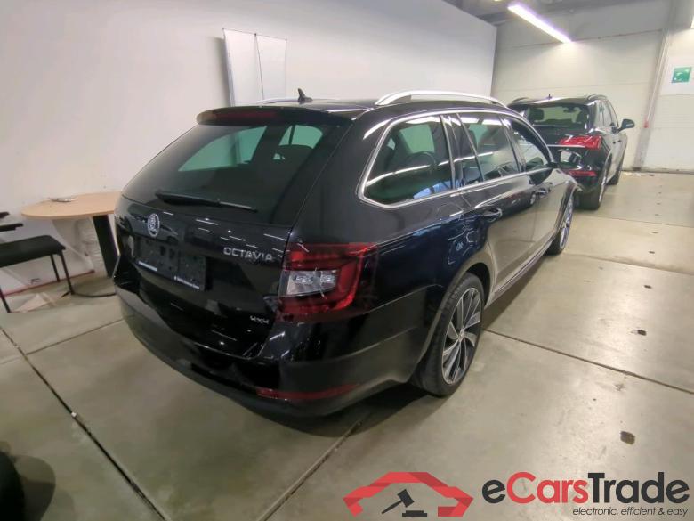 Octavia Combi L&K 4x4 2.0 TSI 140KW AT7 E6dT #2 Octavia Combi L&K 4x4 2.0 TSI 140KW AT7 E6dT #2