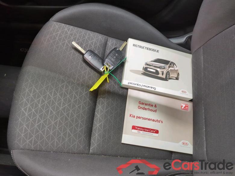 Kia Picanto 1.0CVVT ComfortPlusLine Navigator 4-zits 5d #4