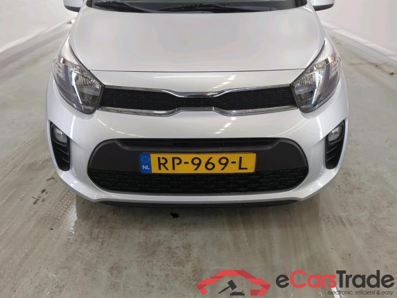 Kia Picanto 1.0CVVT ComfortPlusLine Navigator 4-zits 5d #5