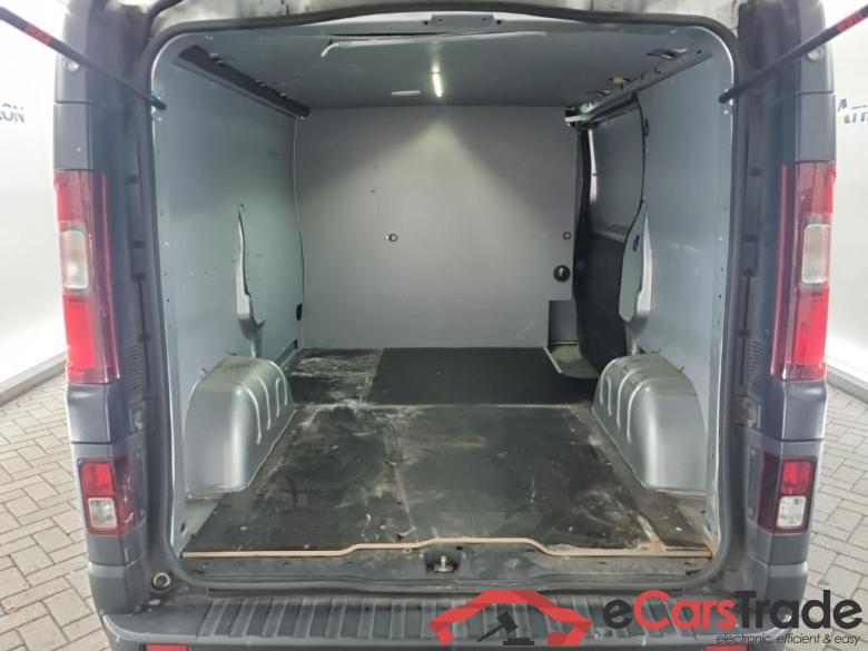 OPEL Vivaro GB L1H1 1.6CDTI BT S/S 92kW 2.9T Edition 4D #5
