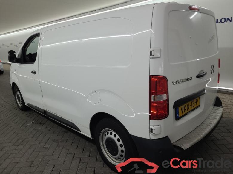 OPEL e-Vivaro GB 75 kWh L2H1 Edition 4D 100kW #4