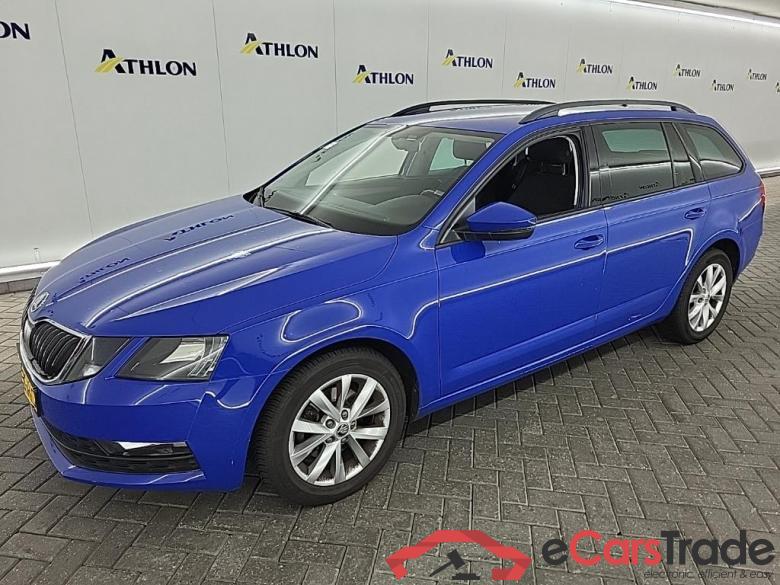 SKODA Octavia Combi 1.0 TSI Greentech Ambition Business 5D 85kW #1 SKODA Octavia Combi 1.0 TSI Greentech Ambition Business 5D 85kW #1