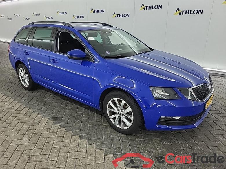 SKODA Octavia Combi 1.0 TSI Greentech Ambition Business 5D 85kW #2 SKODA Octavia Combi 1.0 TSI Greentech Ambition Business 5D 85kW #2
