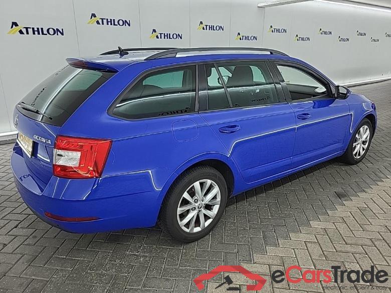SKODA Octavia Combi 1.0 TSI Greentech Ambition Business 5D 85kW #4 SKODA Octavia Combi 1.0 TSI Greentech Ambition Business 5D 85kW #4