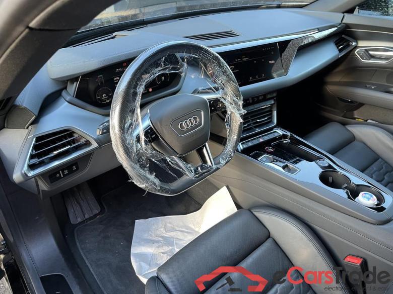 AUDI E-tron GT 93.4 kWh 60 Quattro E TRON #4