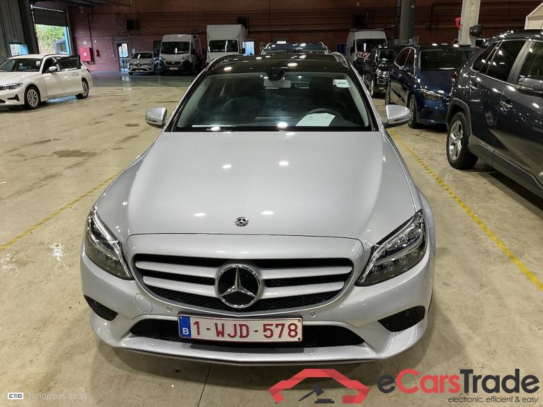 MERCEDES-BENZ CLASS C BREAK DIESEL (S205) - C 200 d Business Solution #2