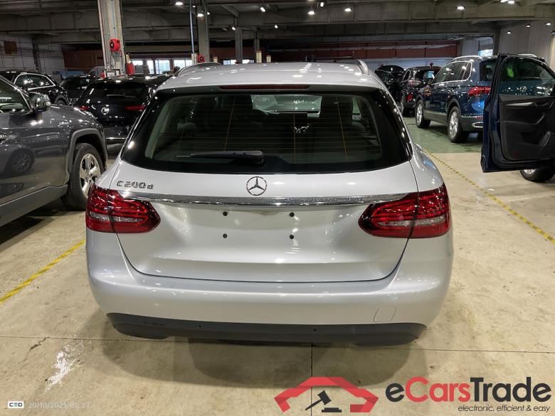 MERCEDES-BENZ CLASS C BREAK DIESEL (S205) - C 200 d Business Solution #5