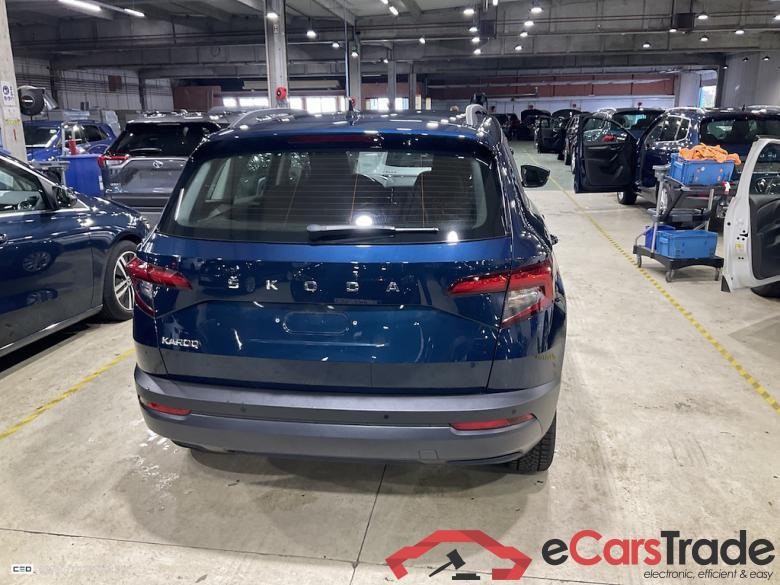 SKODA KAROQ 1.0 TSI Ambition (EU6.2) #5