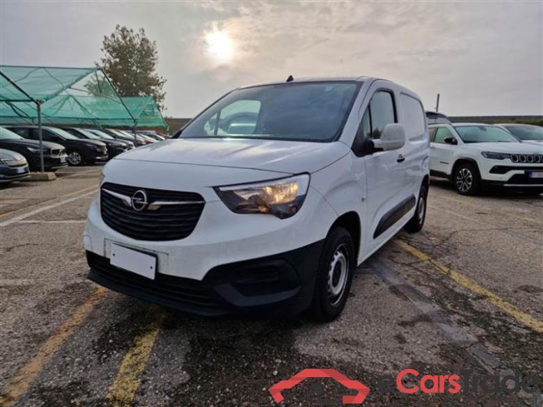 OPEL COMBO CARGO / 2018 / 4P / VETT. FURGONATA 1.5 DIESEL 100CV EDIT. SeS L1 650 KG MT5 #1