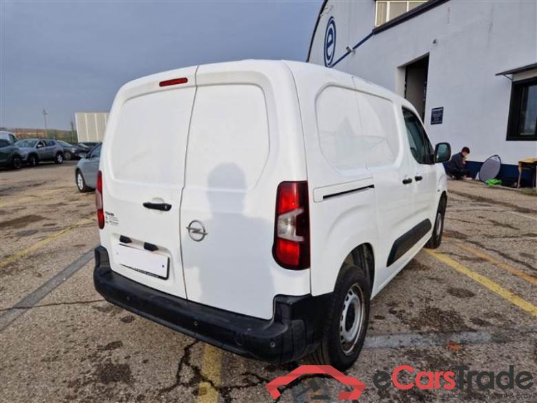 OPEL COMBO CARGO / 2018 / 4P / VETT. FURGONATA 1.5 DIESEL 100CV EDIT. SeS L1 650 KG MT5 #2