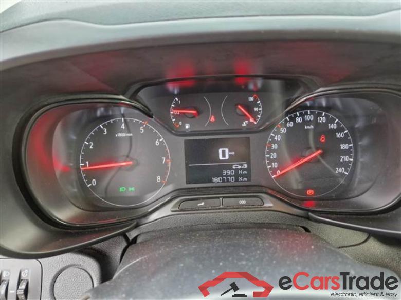 OPEL COMBO CARGO / 2018 / 4P / VETT. FURGONATA 1.5 DIESEL 100CV EDIT. SeS L1 650 KG MT5 #4