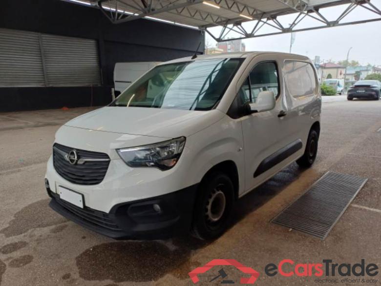 OPEL COMBO CARGO / 2018 / 4P / VETT. FURGONATA 1.5 DIESEL 100CV EDIT. SeS L1 650 KG MT5 #1