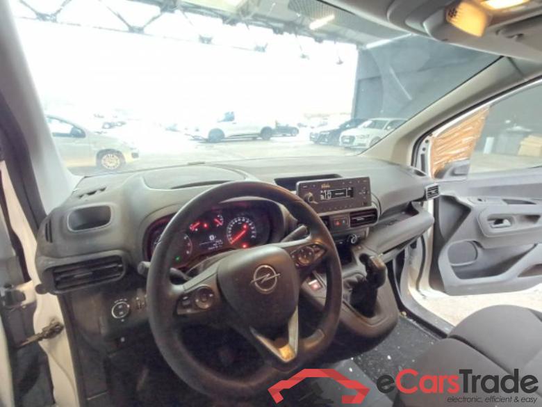 OPEL COMBO CARGO / 2018 / 4P / VETT. FURGONATA 1.5 DIESEL 100CV EDIT. SeS L1 650 KG MT5 #3